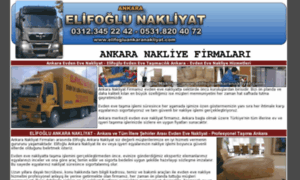 Ankaranakliyefirmalari-tr.com thumbnail