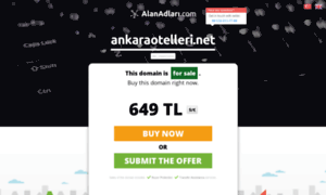 Ankaraotelleri.net thumbnail