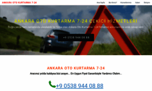 Ankaraotokurtarma7-24.com thumbnail