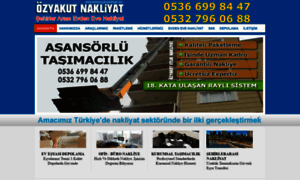 Ankaraozyakutnakliyat.com thumbnail