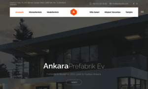 Ankaraprefabrikevfiyatlari.com thumbnail