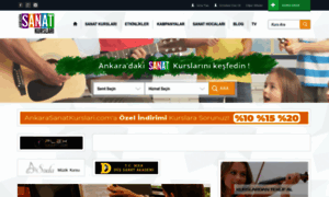 Ankarasanatkurslari.com thumbnail