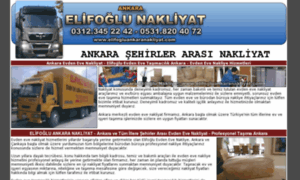 Ankarasehirlerarasinakliyat-tr.com thumbnail