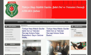 Ankarasehitgazi.org thumbnail