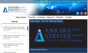 Ankarastrateji.org thumbnail