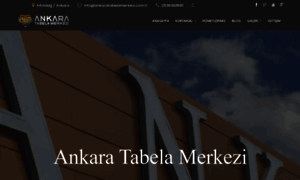 Ankaratabelamerkezi.com.tr thumbnail