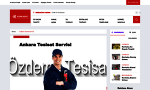 Ankaratesisatservisi.com thumbnail