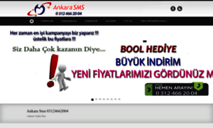 Ankaratoplusms.net thumbnail