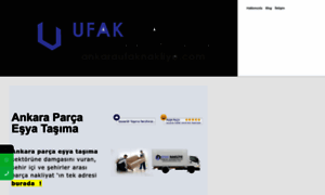 Ankaraufaknakliye.com thumbnail