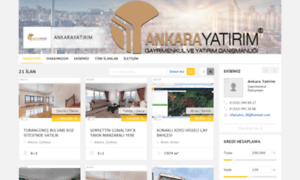 Ankarayatirim.com thumbnail