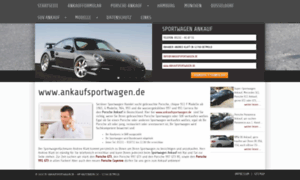 Ankaufsportwagen.de thumbnail