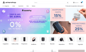 Ankershop.mx thumbnail