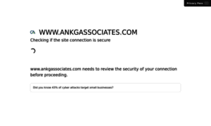 Ankgassociates.com thumbnail