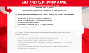 Ankiety-polityczne.pl thumbnail