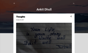 Ankitdhull.blogspot.com thumbnail