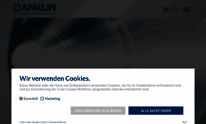 Anklin.ch thumbnail