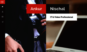 Ankurnischal.in thumbnail