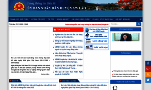 Anlao.binhdinh.gov.vn thumbnail