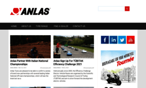 Anlas-tyres.co.uk thumbnail