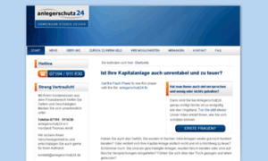 Anlegerschutz24.de thumbnail