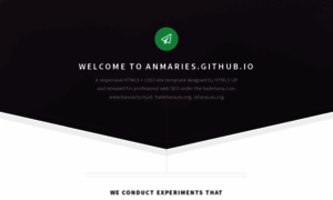 Anmaries.github.io thumbnail