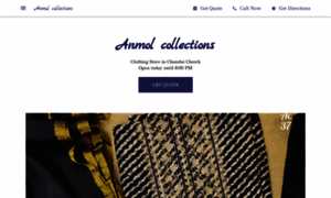 Anmol-collections-clothing-store.business.site thumbnail