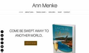 Ann-menke.com thumbnail