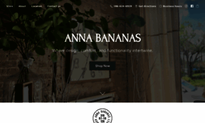 Anna-bananas.com thumbnail