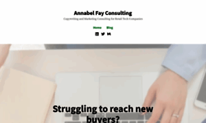 Annabelfayconsulting.com thumbnail