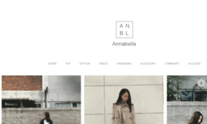 Annabella.co.kr thumbnail