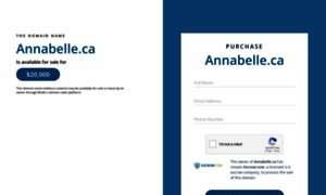 Annabelle.ca thumbnail