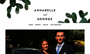 Annabelleandgeorgewedding.minted.us thumbnail