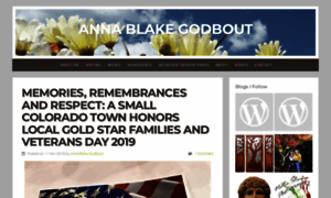 Annablakegodbout.wordpress.com thumbnail