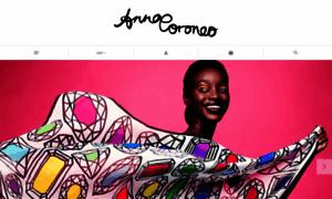 Annacoroneo.com thumbnail