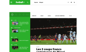Annademarseille.football.fr thumbnail