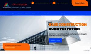 Annadevelopers.com thumbnail
