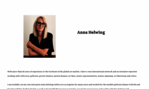 Annahelwing.com thumbnail