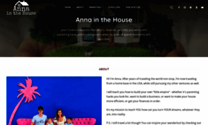 Annainthehouse.com thumbnail