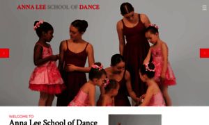 Annaleeschoolofdance.co.nz thumbnail