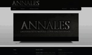 Annales.umcs.lublin.pl thumbnail