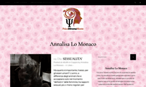 Annalisalomonaco.com thumbnail