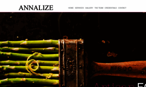 Annalize.co.za thumbnail