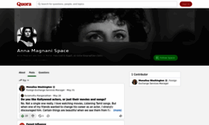 Annamagnanispace.quora.com thumbnail