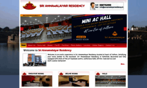 Annamalaiyarresidency.in thumbnail