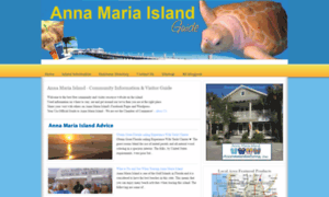 Annamaria-island.com thumbnail