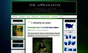 Annamatrix.wordpress.com thumbnail