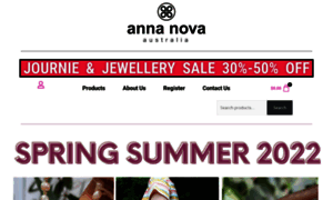 Annanova.com.au thumbnail