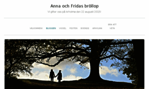 Annaochfridasbrollop.wordpress.com thumbnail