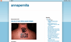 Annapernilla.blogspot.com thumbnail