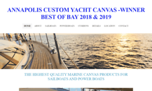 Annapolis-custom-yacht-canvas.com thumbnail